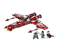 LEGO Star Wars - 9497 - Jeu de Construction - République Striker-Class Starfighter