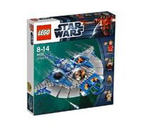 LEGO Star Wars - 9499 - Jeu de Construction - Gungan Sub