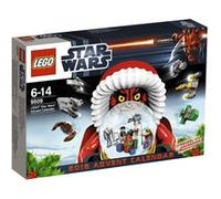LEGO® Star Wars 9509 Le calendrier de l'Avent G
