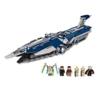 LEGO Star Wars - 9515 - Jeu de Construction - The Malevolence