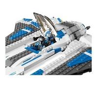 LEGO Star Wars 9525 - Vaisseau Mandalorien de Pre Vizla G