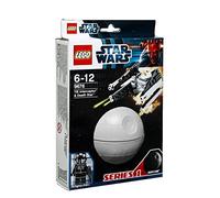 LEGO Star Wars - 9676 - Jeu de Construction - Tie Interceptor et Death Star