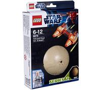 LEGO Star Wars - 9678 - Jeu de Construction - Twin-Pod Cloud Car et Bespin