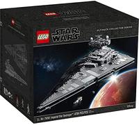 LEGO Star Wars: A New Hope Imperial Star Destroyer 75252 Building Kit (4,784 Pieces)