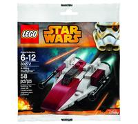 LEGO Star Wars - A-Wing Starfighter (Polybag) - 30272