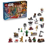 Lego Star Wars Advent Calendar Calendrier de l'Avent Taille unique Male