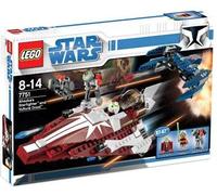 LEGO Star Wars - Ahsoka's Starfighter & Droids - 7751