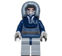 LEGO Star Wars : Anakin Skywalker (Parka, Clone Wars) - Mini figurine