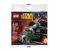 LEGO Star Wars - Anakin's Jedi Interceptor - Jouet de construction - Garçon 6 ans