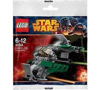 LEGO Star Wars Anakins Jedi Interceptor - L'intercepteur 30244 2014 Sachet Promotionnel Exclusif