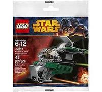 LEGO Star Wars Anakins Jedi Interceptor Set 30244 (en sac)
