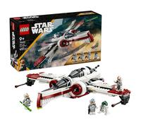LEGO Star Wars ARC-170 Starfighter Building Toy for Kids 75402