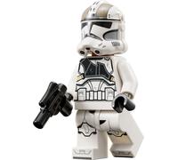 LEGO Star Wars : Artilleur clone (AT-TE)