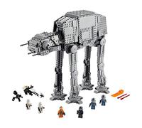 LEGO Star Wars at-at 75288 Building Kit, Fun Building Toy for Kids to Role-Play Exciting Missions in The Star Wars Universe and Recreate Classic Star Wars Trilogy Scenes, New 2020 (1,267 Pieces)