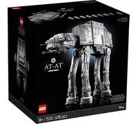 LEGO Star Wars at-at Ultimate Collector Series 75313 Building Set with 6,785 Pieces