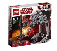 LEGO Star Wars - AT-ST du Premier Ordre - 75201