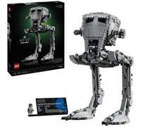 LEGO Star Wars 75417 Le Marcheur at-St - Set de Construction pour Adulte - Maquette UCS pour Décoration Intérieure avec Minifigurine & Plaque Descriptive - Cadeau Collector pour Fans