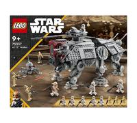 LEGO Star Wars AT-TE Walker - Set de Construction Épique 75337
