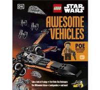 LEGO Star Wars Awesome Vehicles - Simon Hugo - Dorling Kindersley Ltd - Livre en Anglais - Hardback Simon HugoSimon Hugo (Auteur)