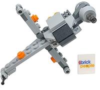 LEGO Star Wars: B-Wing Starfighter Micro Set (52 pcs)