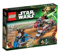 LEGO Star Wars - BARC Speeder avec Sidecar - 75012