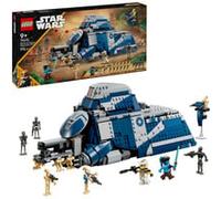 LEGO Le TMT des séparatistes de la bataille de Felucia, Jouets de construction