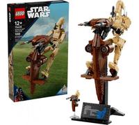 LEGO Star Wars Battle Droid avec STAP, Jeu de construction, 12 ans, Plastique, 1088 pièces, 1,27 kg