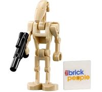 LEGO Star Wars : Battle Droid (Clone Wars) - Figurine