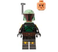 LEGO Star Wars Boba Fett Beskar Armour Mini figurine de 75312 (emballée)