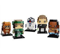 LEGO Star Wars Brickheadz Les Héros de la Bataille d'Endor 40623