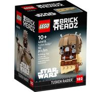 LEGO Star Wars Brickheadz Tuskan Raider Set 40615 Boîte 152 Pièces