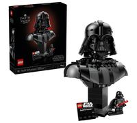 LEGO Star Wars Buste Darth Vader 75439, Ensemble 349 Pièces