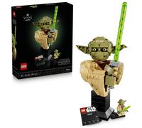 LEGO 75438 Star Wars - Buste De Yoda