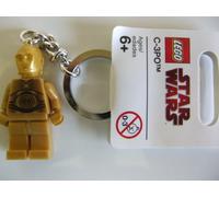 LEGO Star Wars: C-3PO Keychain [Jouet]