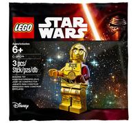 LEGO Star Wars - C-3PO (Polybag) - 5002948