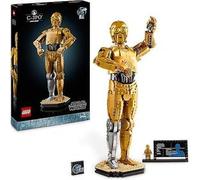 Lego Star Wars C-3PO : Set de Construction Collector pour Adultes