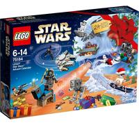 LEGO® - Star Wars™ Calendrier de l'Avent ; 75184