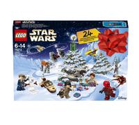 LEGO Star Wars - Calendrier de l'Avent LEGO Star Wars 2018 - 75213