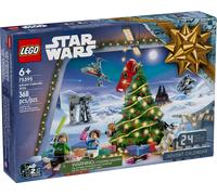 LEGO Star Wars - Calendrier de l'Avent LEGO Star Wars 2024 - 75395