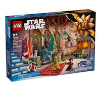LEGO Star Wars - Calendrier de l'Avent LEGO Star Wars 2025 - 75418