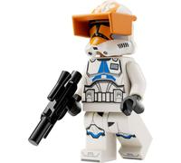 LEGO Star Wars : Capitaine Vaughn