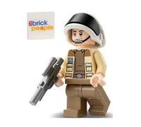 LEGO Figurine Star Wars Captain Antilles Pilote avec blaster