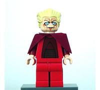 LEGO Star Wars: Chancelier Palpatine Mini-Figurine