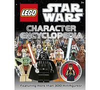 LEGO® Star Wars Character Encyclopedia