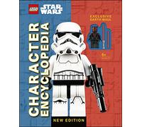 LEGO Star Wars Character Encyclopedia New Edition: with Exclusive Darth Maul Minifigure