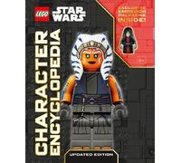 LEGO Star Wars Character Encyclopedia Updated Edition (Relié)