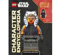 LEGO Star Wars Character Encyclopedia Updated Edition: The Ultimate Guide to