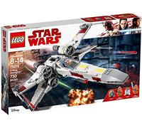 LEGO Star Wars Jeu de construction Chasseur stellaire X-Wing Starfighter 75218 G