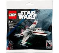 Lego - Star Wars - Chasseur Stellaire X-wing Starfighter Multicolore G