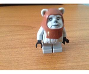 LEGO Star Wars Chef Chirpa Ewok (Le retour du Jedi) Mini-figurine